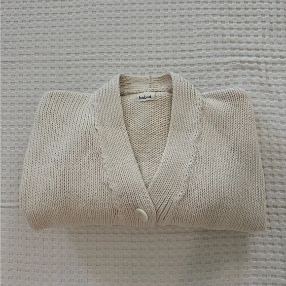Babaa Cardigan No.22 - Picture 5 of 5